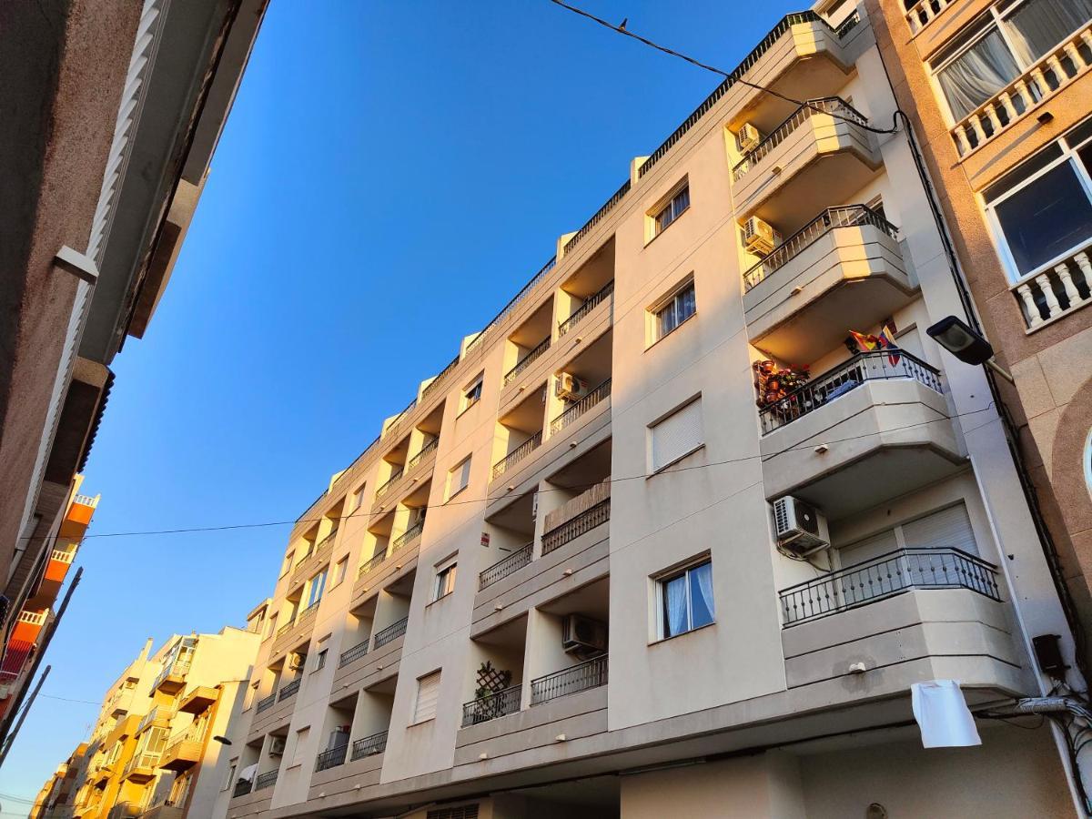 Salty Apartment Torrevieja Exterior foto