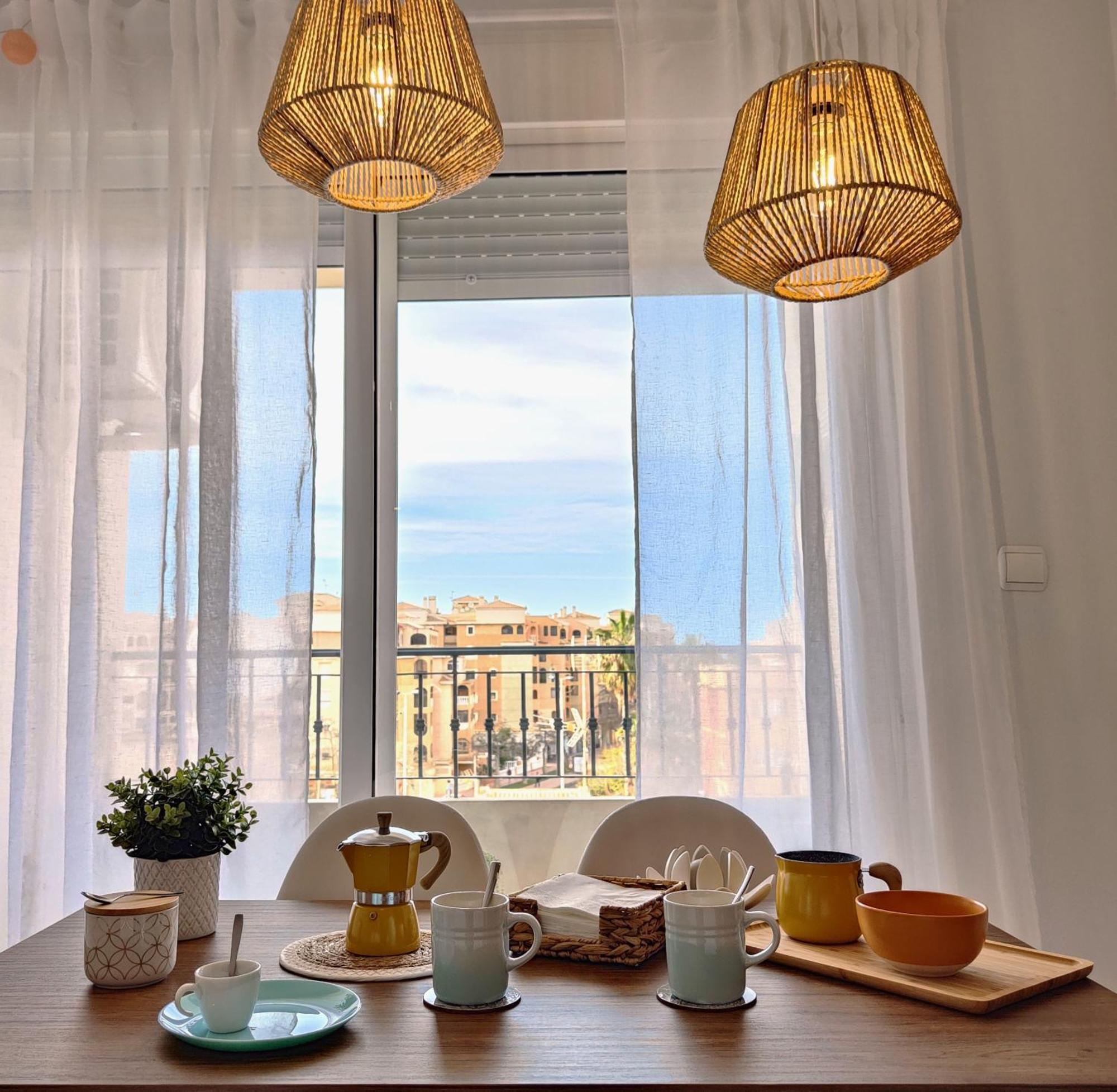 Salty Apartment Torrevieja Exterior foto